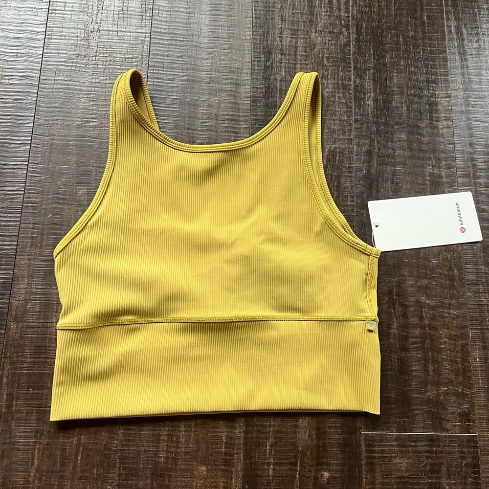 Lululemon Power Pivot Tank